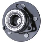 Wheel Bearing and Hub Assembly
