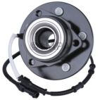 Wheel Bearing and Hub Assembly