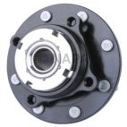 Wheel Bearing and Hub Assembly