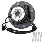 Wheel Bearing and Hub Assembly