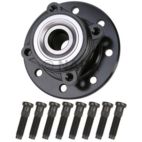 Wheel Bearing and Hub Assembly