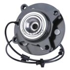 Wheel Bearing and Hub Assembly
