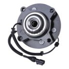 Wheel Bearing and Hub Assembly