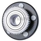Wheel Bearing and Hub Assembly