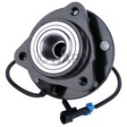 Wheel Bearing and Hub Assembly