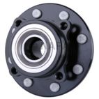 Wheel Bearing and Hub Assembly