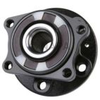 Wheel Bearing and Hub Assembly