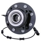 Wheel Bearing and Hub Assembly