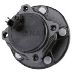Wheel Bearing and Hub Assembly