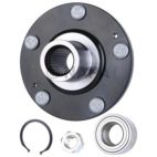 Wheel Bearing and Hub Assembly
