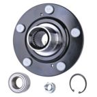 Wheel Bearing and Hub Assembly