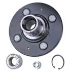 Wheel Bearing and Hub Assembly