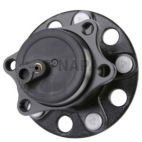 Wheel Bearing and Hub Assembly