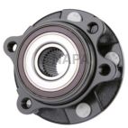 Wheel Bearing and Hub Assembly
