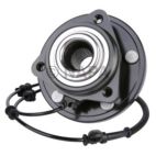 Wheel Bearing and Hub Assembly