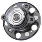 Wheel Bearing and Hub Assembly