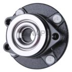 Wheel Bearing and Hub Assembly