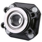 Wheel Bearing and Hub Assembly