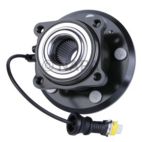 Wheel Bearing and Hub Assembly