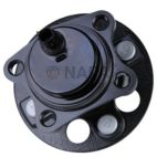 Wheel Bearing and Hub Assembly