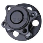 Wheel Bearing and Hub Assembly