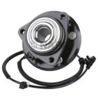 Wheel Bearing and Hub Assembly