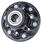 Wheel Bearing and Hub Assembly