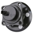 Wheel Bearing and Hub Assembly