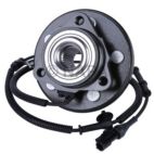 Wheel Bearing and Hub Assembly