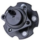 Wheel Bearing and Hub Assembly
