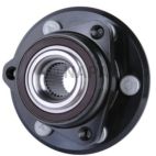 Wheel Bearing and Hub Assembly