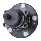 Wheel Bearing and Hub Assembly