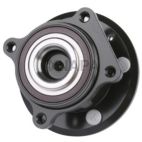 Wheel Bearing and Hub Assembly