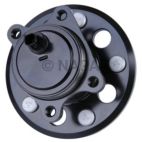 Wheel Bearing and Hub Assembly