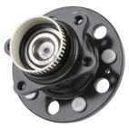 Wheel Bearing and Hub Assembly