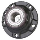 Wheel Bearing and Hub Assembly