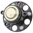 Wheel Bearing and Hub Assembly