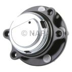 Wheel Bearing and Hub Assembly