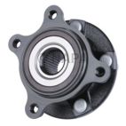 Wheel Bearing and Hub Assembly