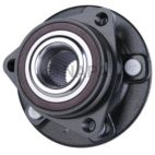 Wheel Bearing and Hub Assembly