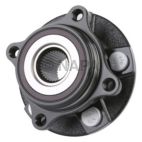 Wheel Bearing and Hub Assembly