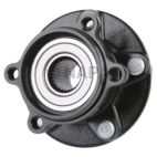 Wheel Bearing and Hub Assembly