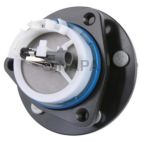 Wheel Bearing and Hub Assembly
