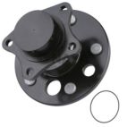 Wheel Bearing and Hub Assembly