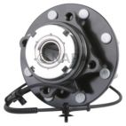 Wheel Bearing and Hub Assembly