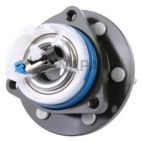Wheel Bearing and Hub Assembly