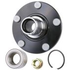 Wheel Bearing and Hub Assembly