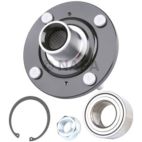Wheel Bearing and Hub Assembly