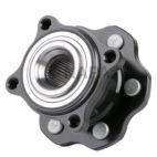 Wheel Bearing and Hub Assembly