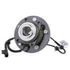 Wheel Bearing and Hub Assembly